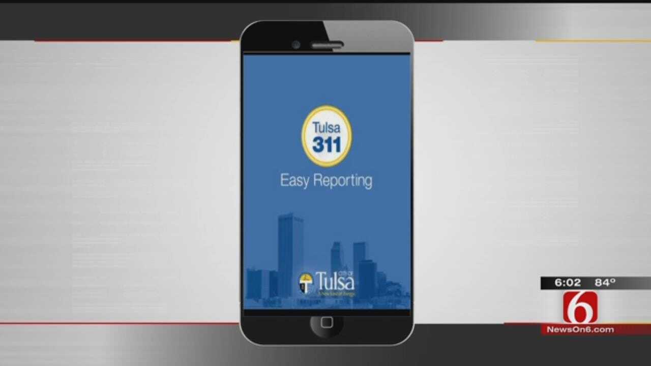 Tulsa's 'Customer Care' Could See Relief With New App, Phone Service