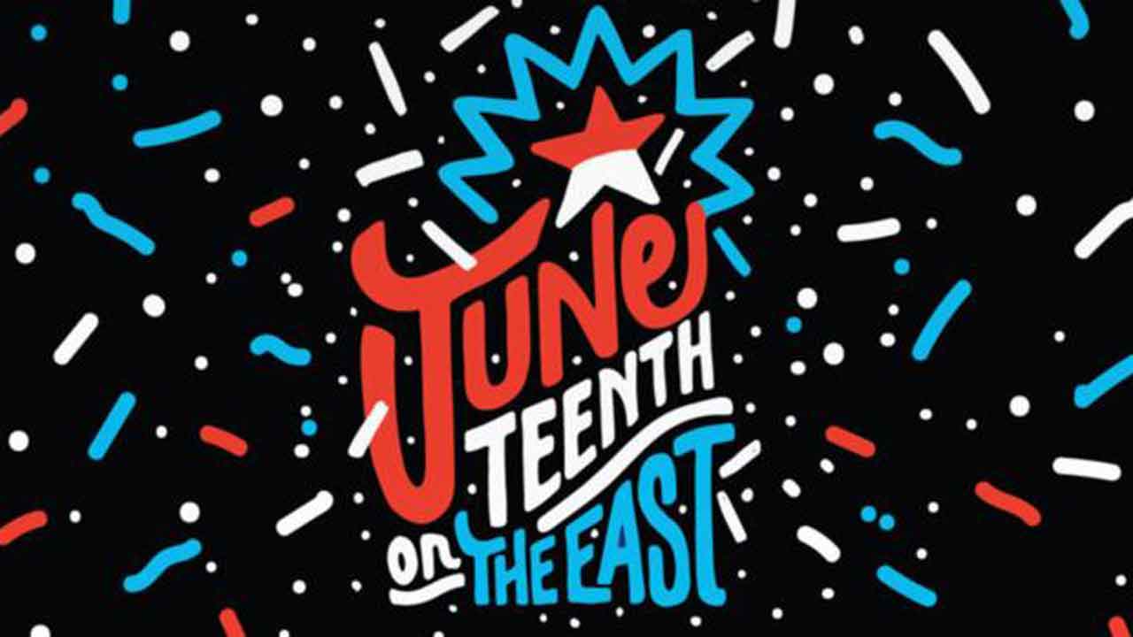 ‘Juneteenth On The East’ Celebrates First Festival In Oklahoma City