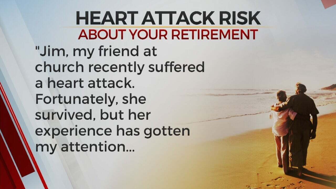 About Your Retirement: Heart Attack Risk