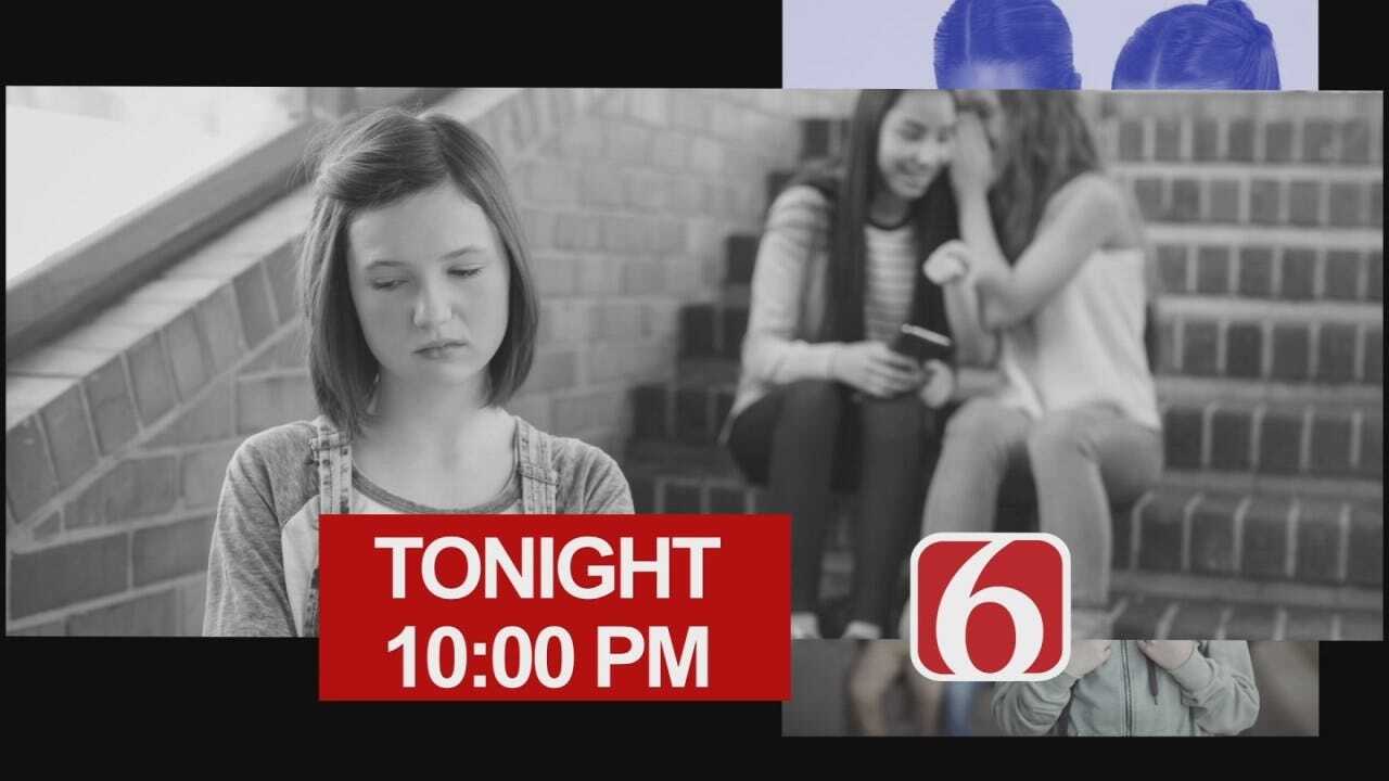 Tonight At 10: Bullying Prevention - A New Approach