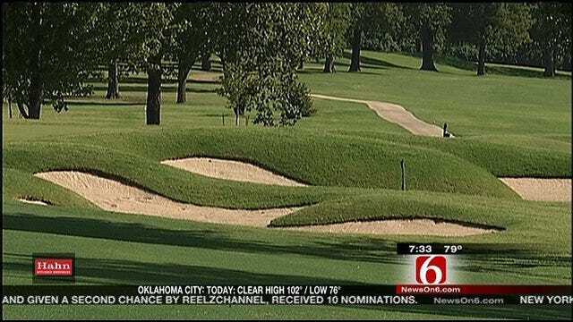 Tulsa Country Club Deals With Heat With New Renovations