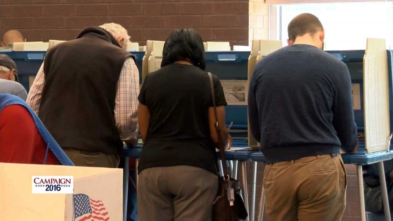 Being Prepared, Knowing Your Ballot, Can Keep Lines Moving On Election Day