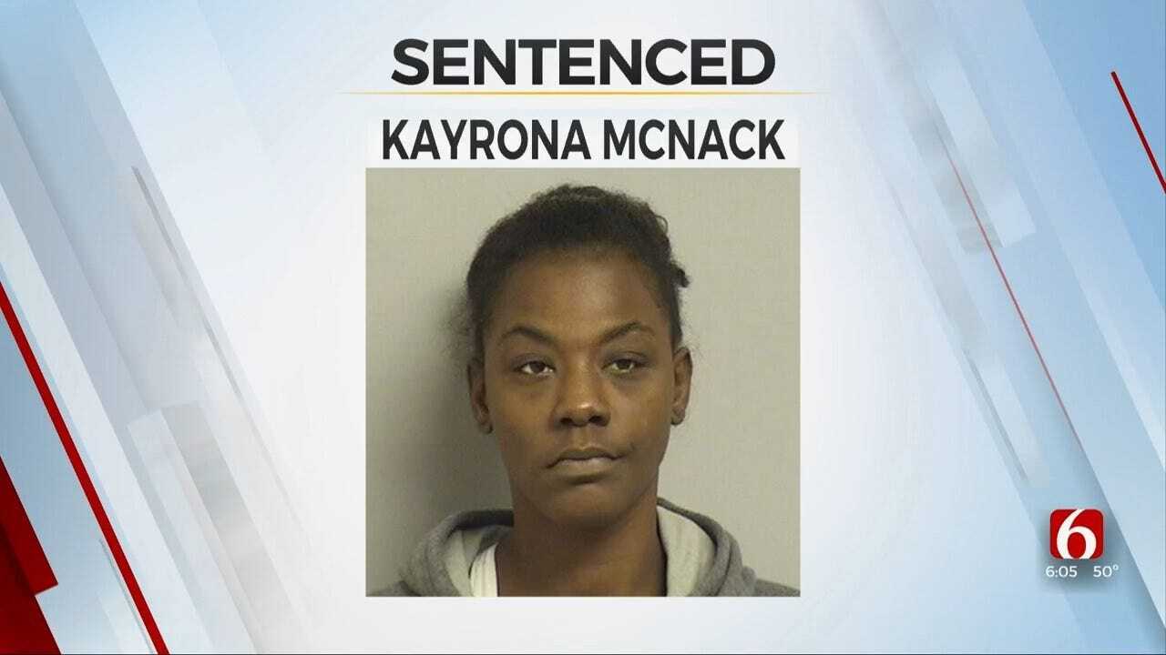 Tulsa Woman Pleads Guilty To First-Degree Manslaughter