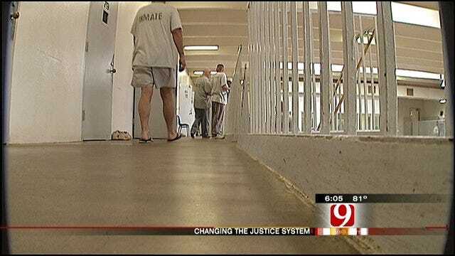 Oklahoma Lawmakers Look At Corrections Reform