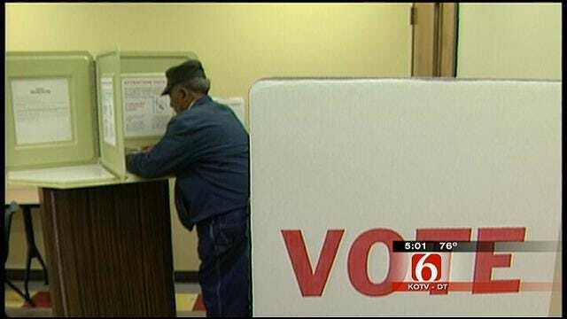 Deadline To Register To Vote In General Election Is Friday