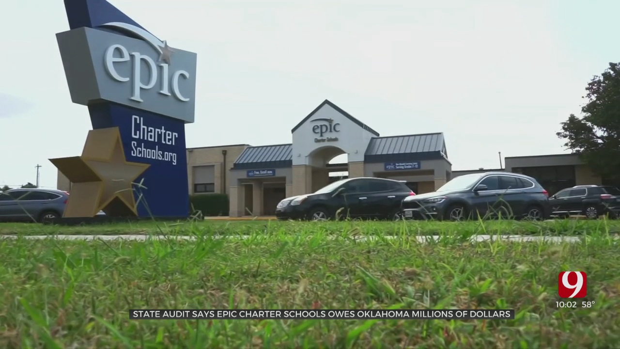 State Auditor ‘Concerned’ Following Year Long Investigation Into Epic Charter Schools  