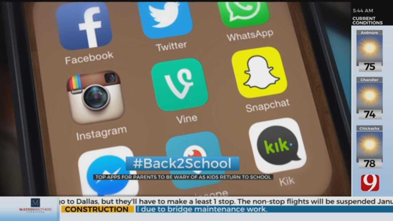 Top Apps For Parents To Be Wary Of As Kids Return To School