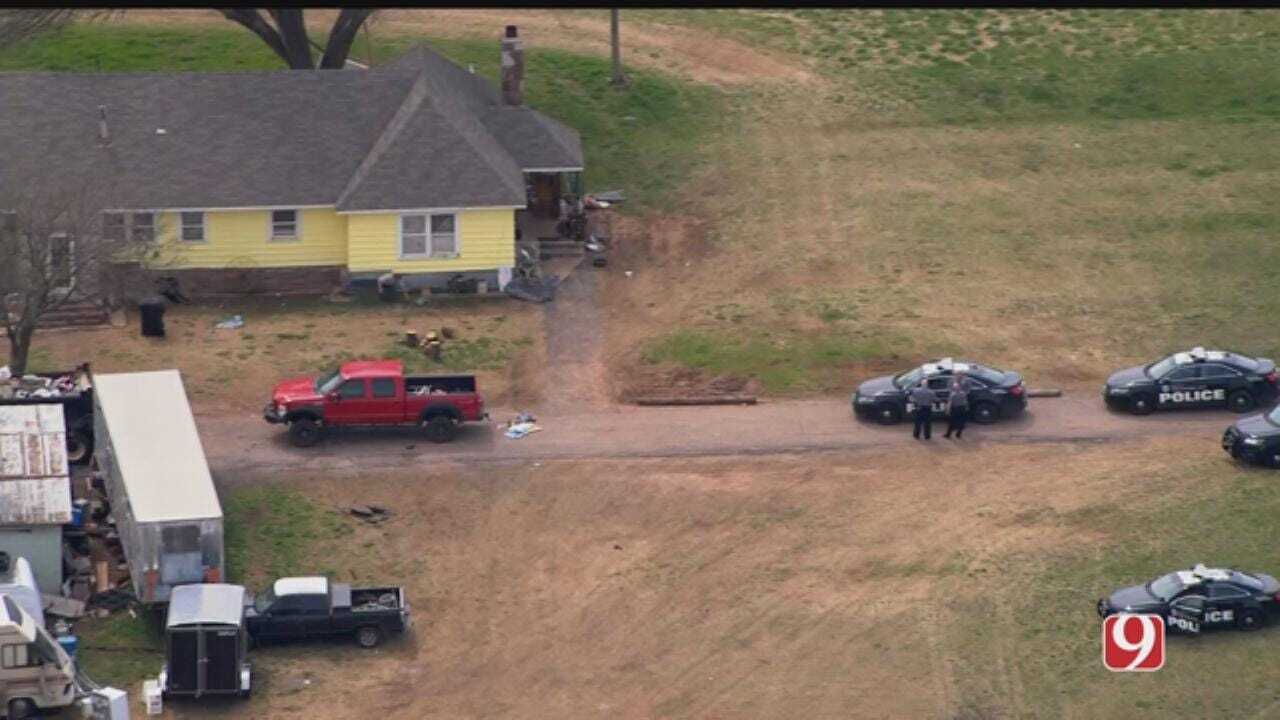 Shooting Reported In SE OKC