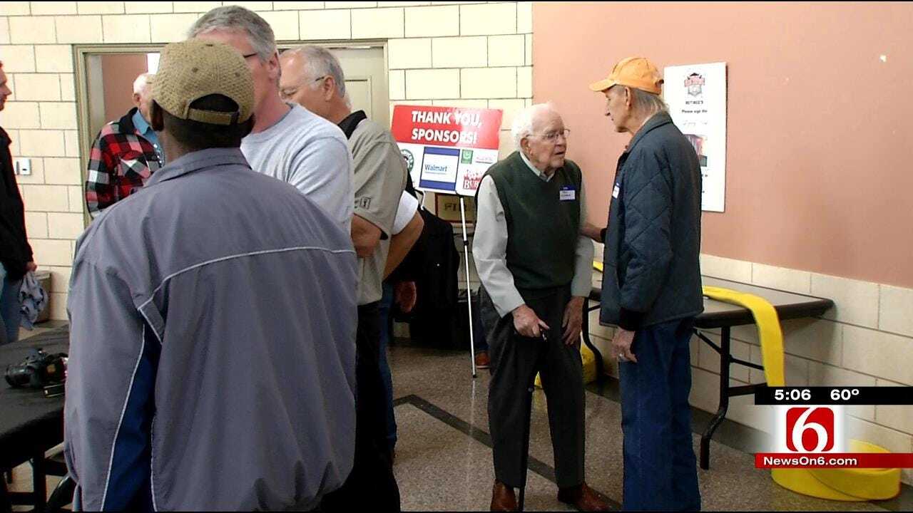 Retired Tulsa Firefighters Hope To See Memories In Museum