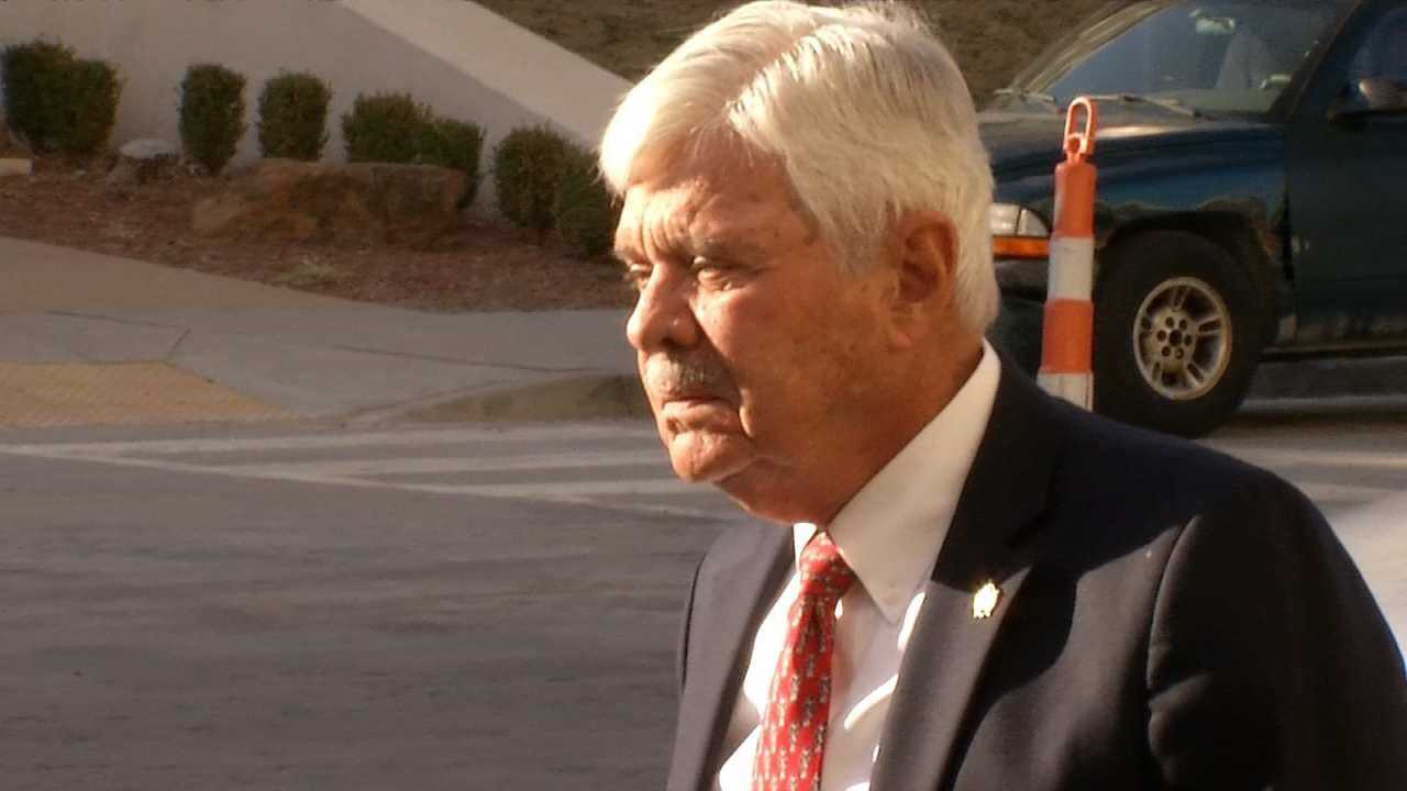 Victim, Former TCSO Captain Testify In Federal Trial Against Stanley Glanz