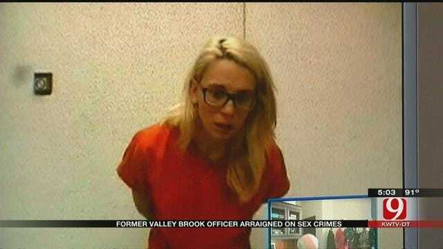 Former Valley Brook Officer Accused Of Sex Crimes Goes Before Judge