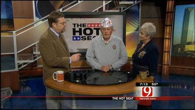 Hot Seat: Veterans Day Guests