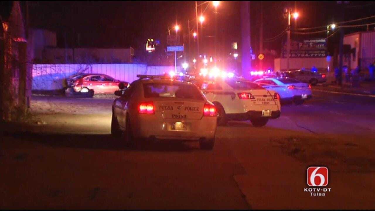 TPD: Suspects In Custody After Carjacking Leads To Chase With Shots Fired