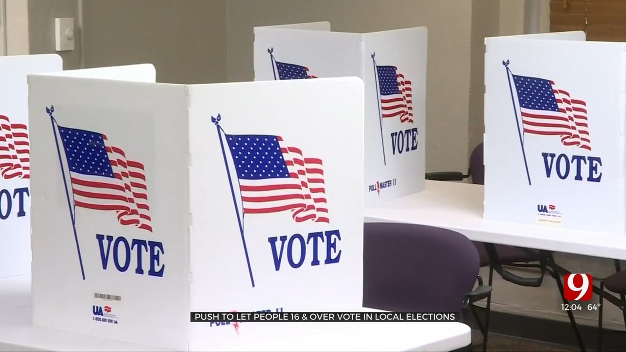 Communities Considering Lowering Voting Age For Local Elections