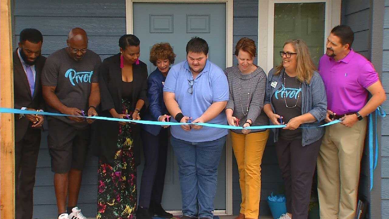 OKC Nonprofit Completes First Tiny Homes For Homeless Youth