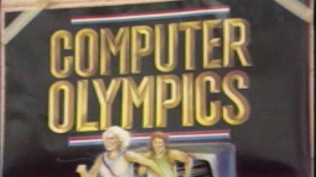 From The KOTV Vault: School Kids Compete In 'Computer Olympics' In 1984