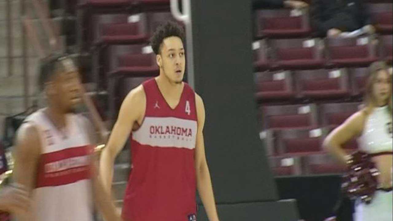 OU To Take On Ole Miss In First Round Of NCAA Tournament