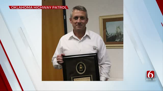 OHP Former Trooper Of The Year Retires, Legacy Continues With Son In OHP 