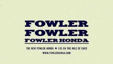 Fowler Honda: Grand Opening