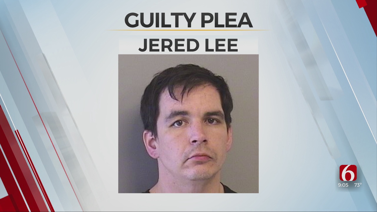 Tulsa Man Pleads Guilty To Manslaughter For Killing Man With Crossbow 
