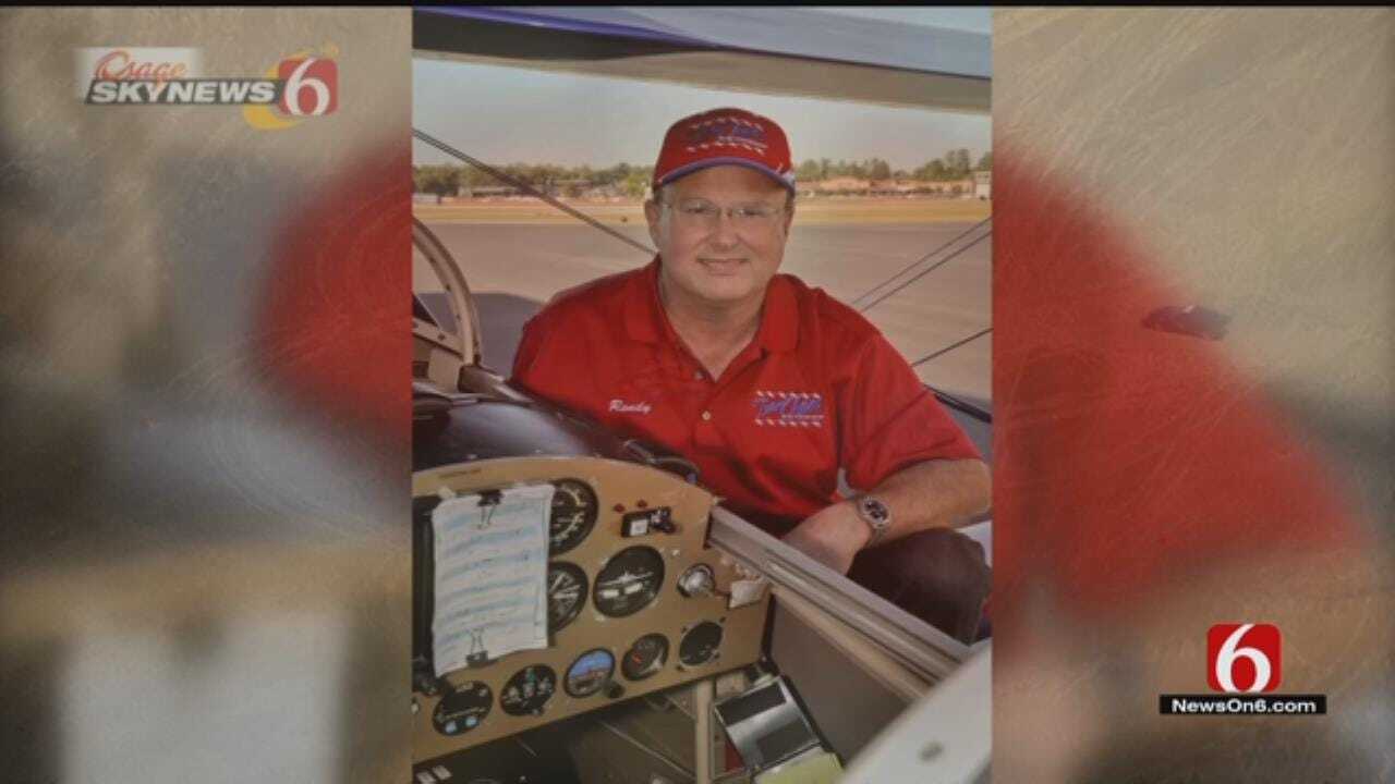 Friends, Family Mourn Aviator Who Died In Enid Crash