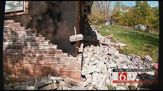 Aftershocks To Rattle Oklahoma For Weeks To Come