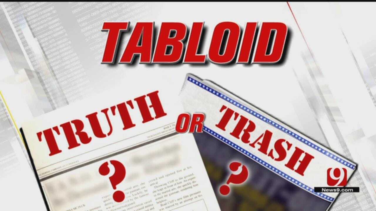 Tabloid Truth or Trash for Aug. 28, 2018