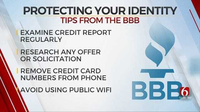 Better Business Bureau Offers Tips For Secure Your Identity Day