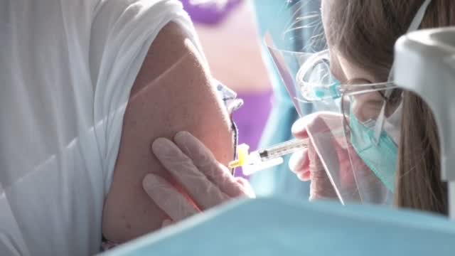 State Health Leaders Working To Secure More Vaccines & Speed Up Vaccinations