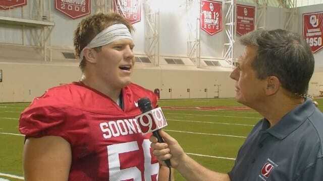 Dean Goes 1-On-1 With Ty Darlington