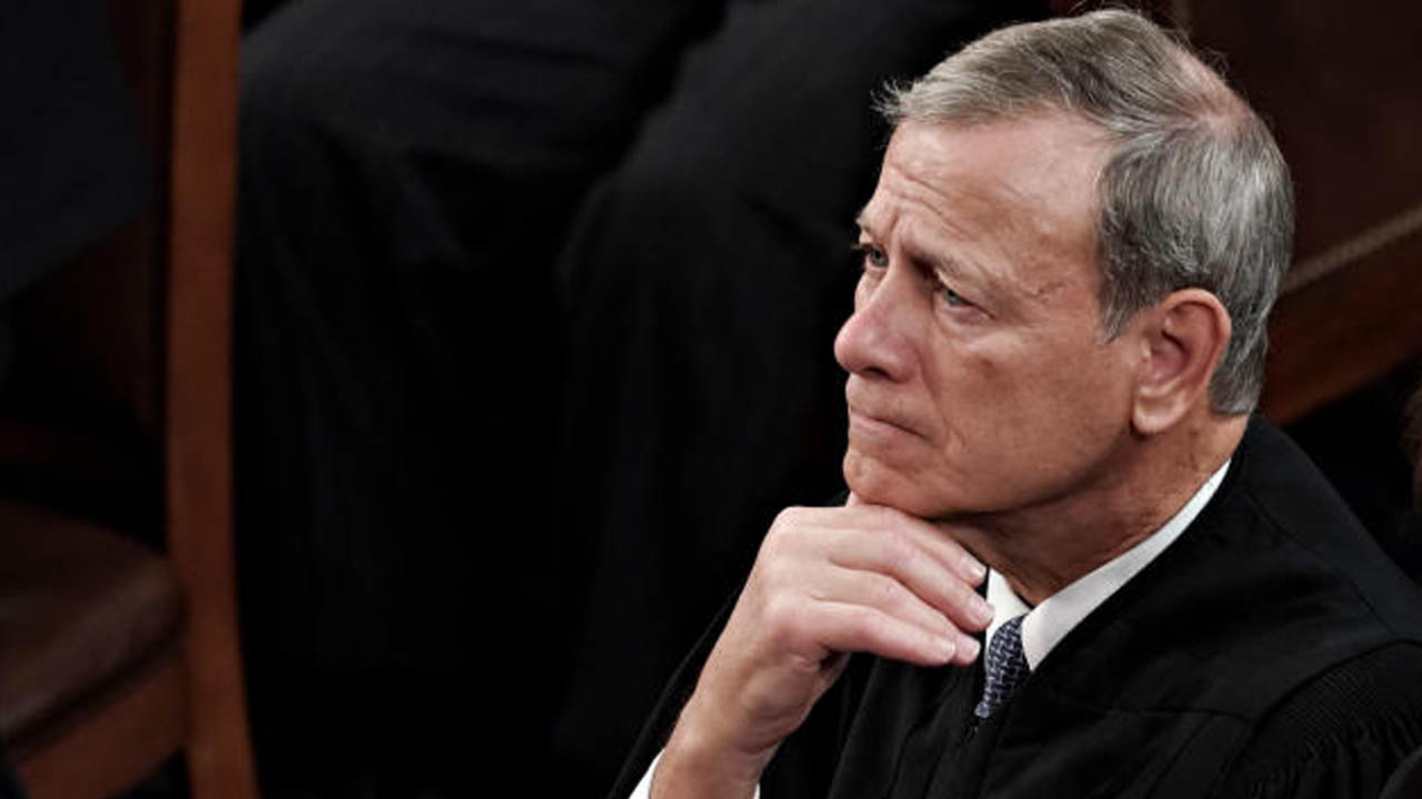 Chief Justice Roberts Declines To Testify About Ethics Before Senate Judiciary Committee