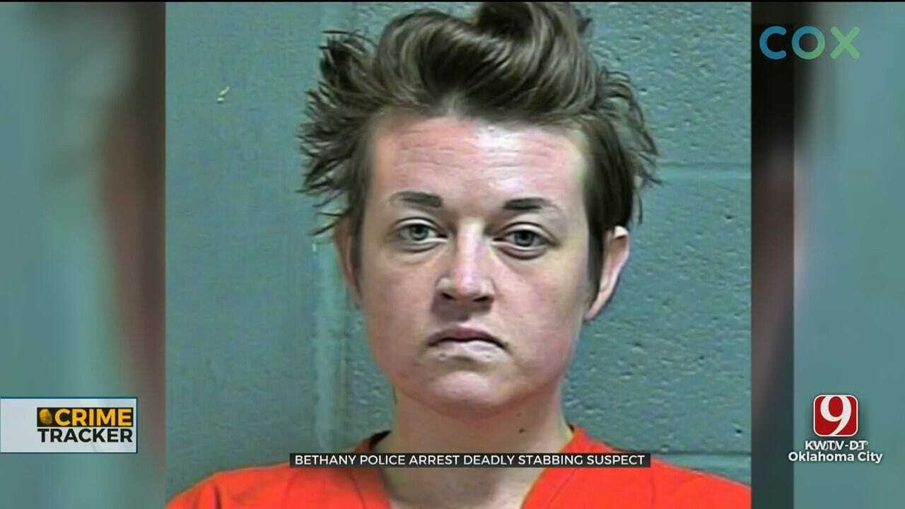 Bethany Police Arrest Woman In Connection With Deadly Stabbing
