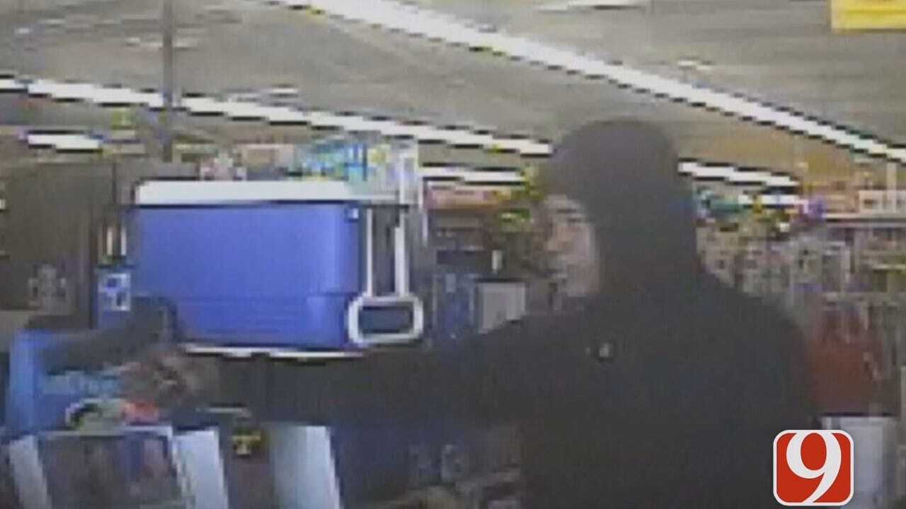 Metro Police On The Lookout For Armed Robbery Suspect