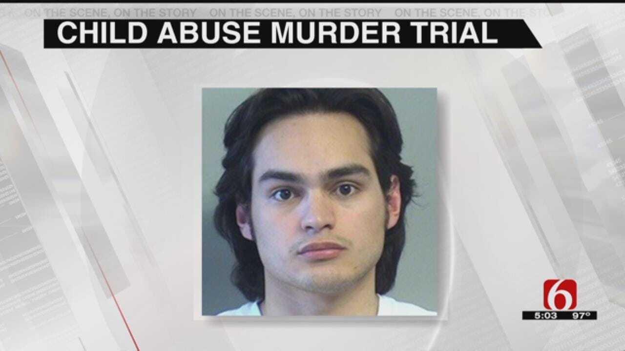 Trial Begins For Former TU Student Accused In Infant’s Death