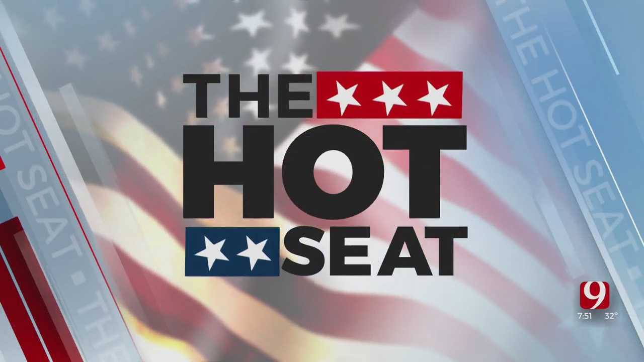 Hot Seat: State Superintendent Joy Hofmeister Discusses The State's COVID-19 Vaccine Rollout