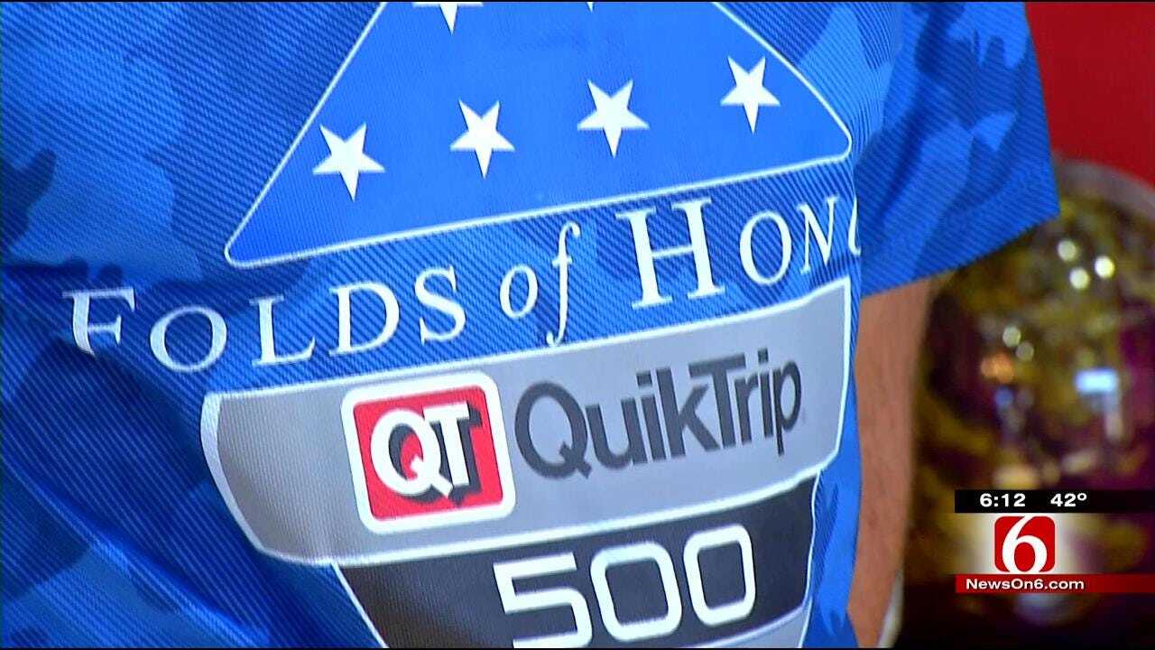 NASCAR: Local Non-Profit Organization Teams Up With QuikTrip To Sponsor ATL Cup Race