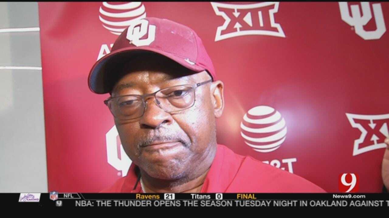 Mike Stoops Is Out, Ruffin McNeill Is In