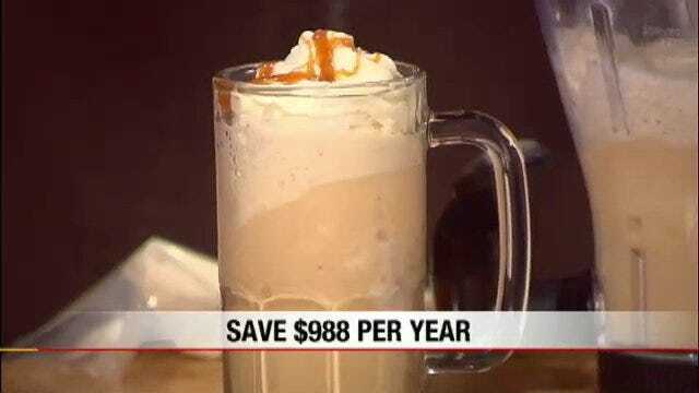 Money Saving Queen: Caramel Iced Coffee