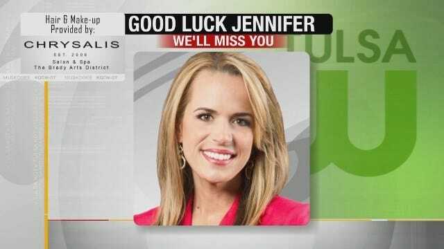 News On 6 Says Good-Bye To Jennifer Loren