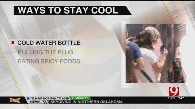 Tips For Staying Cool This Summer