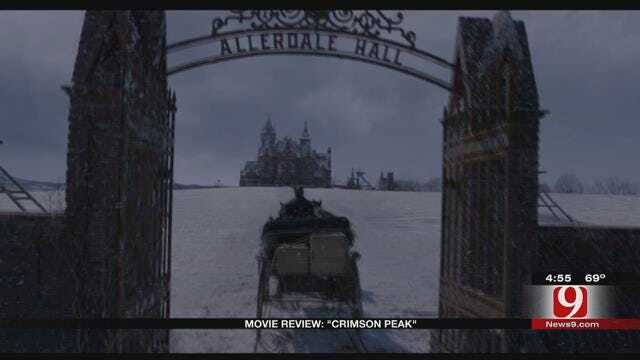 Dino's Movie Moment: Crimson Peak