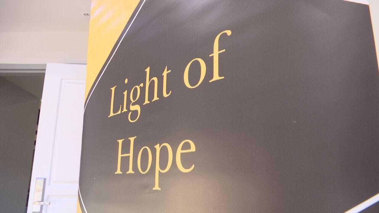 Light Of Hope Provides Alcohol-Free New Year's Eve Party