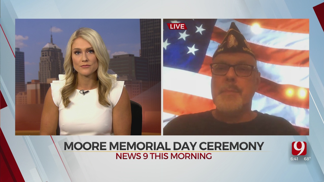 City Of Moore Makes Changes To Memorial Day Ceremony