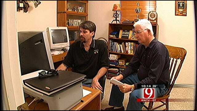 Consumer Watch: Oklahoma Man's New Computer Seems Used
