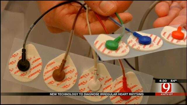Medical Minute: New Technology Diagnoses Irregular Heart Rhythms