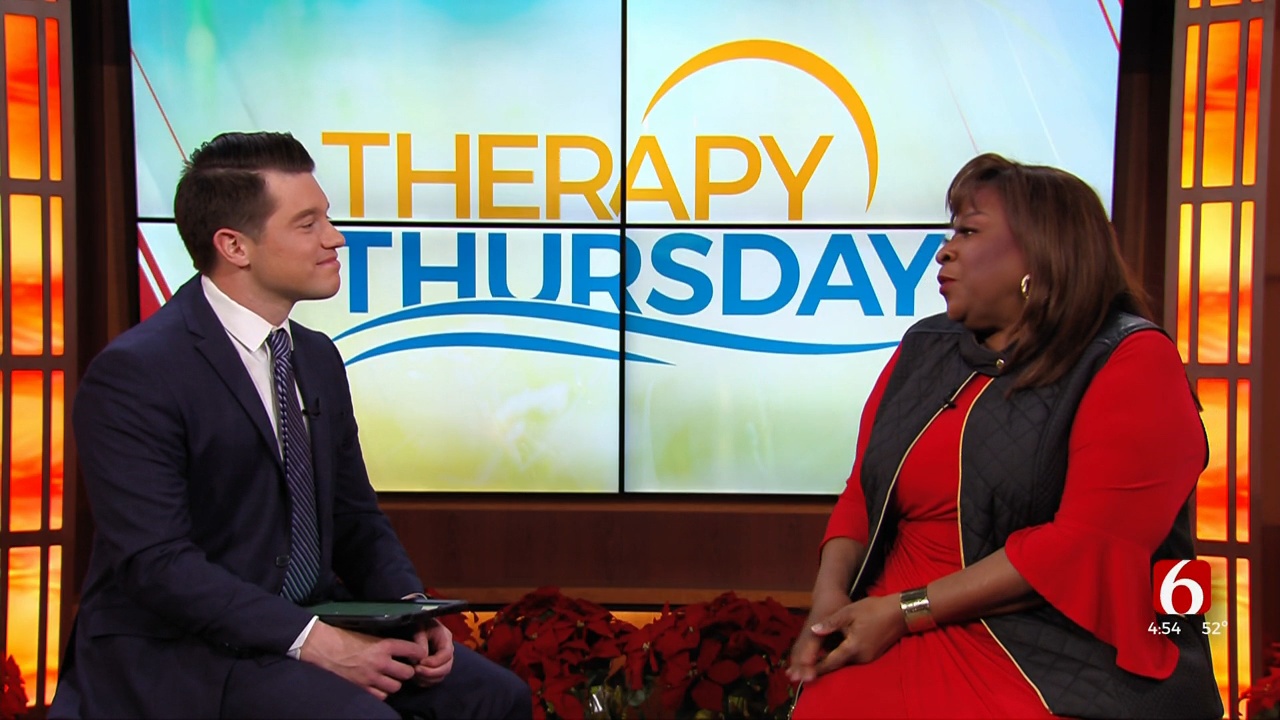 Therapy Thoughts: Avoiding Holiday Stress