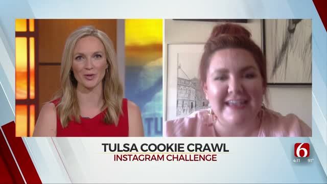 Tulsa Cookie Crawl To Involve 10 Local Bakeries Across The City