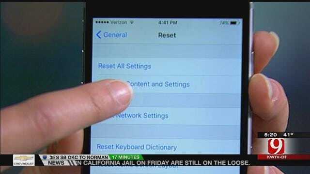 Tips On Erasing Data On Your Old Smart Phone