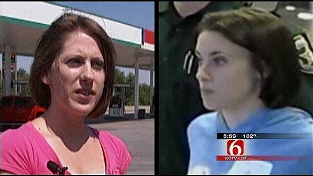 Chouteau Clerk Mistaken For Casey Anthony Attacked With Minivan