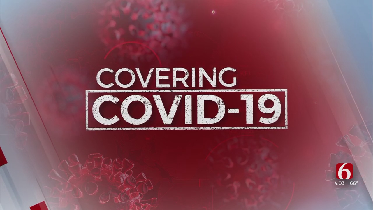 OSDH:  20,150 New COVID-19 Cases Reported Statewide Since Saturday, 95 Deaths Added To Provisional Death Count 